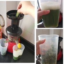 220 В Автоматическая бытовая электрическая медленная соковыжималка многофункциональная соковыжималка для фруктов и овощей с автоматическим выталкиванием мякоти