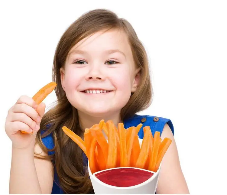 Кухонный инструмент для картофеля оргабу 1 шт. чаша макания французская фри