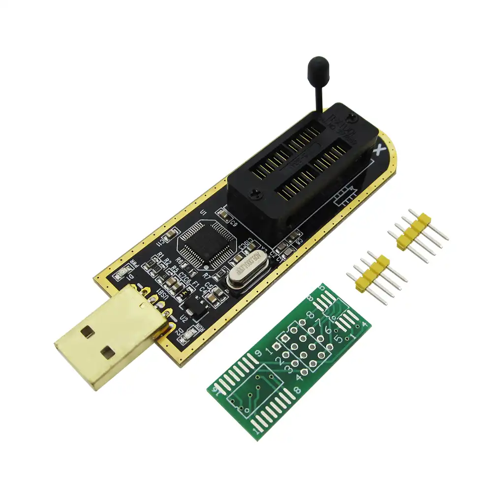 Programmer Tl866cs Tl866a Ezp2010in Integrated Circuits From