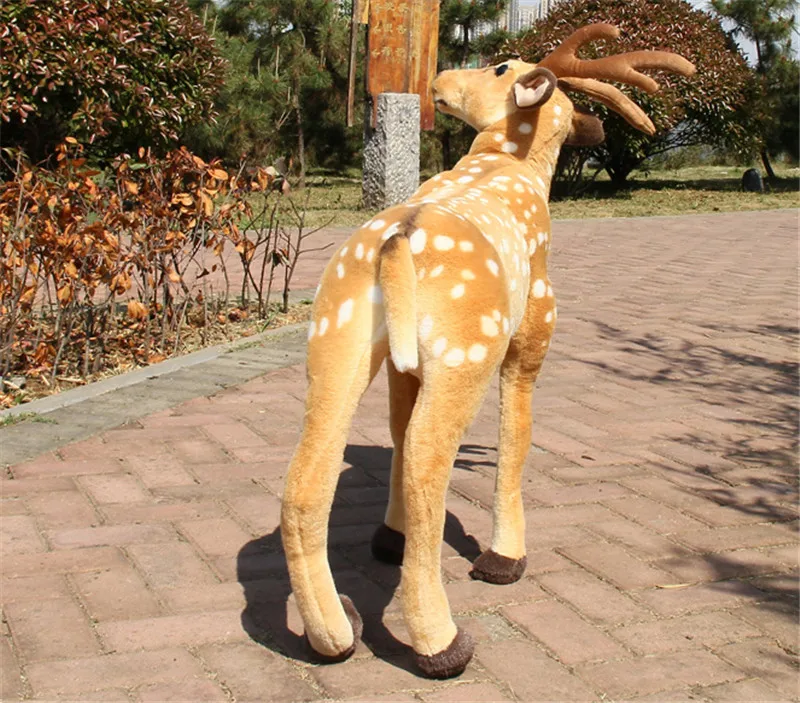 simulated animals deer toy7
