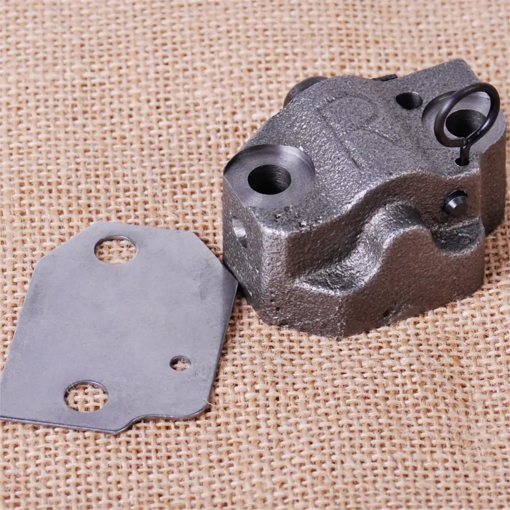 

CITALL Camshaft Engine Timing Chain Tensioner Right F6AZ6L266DA F6AZ-6L266-BA for Ford Crown Victoria E-150 Expedition Mustang