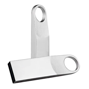 

50 Pieces No Logo Mini SE9 G2 Metal USB Disk Shell they suitable for long UDP flash Mini Metal Shell It is no memory chip