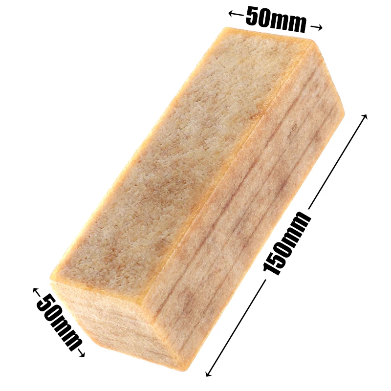 Tanie Ścierne czyszczenie Stick 15*5*5cm papier ścierny do czyszczenia gumka nowa taśma szlifierska bęben do czyszczenia taśmy i tarczy szlifierka narzędzie do drewna