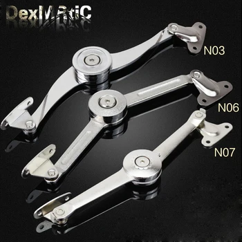 

208mm/214mm/230mm Zinc Alloy Clutch Levers Motorcycle Hydraulic Brake Master Cylinder for Wardrobe, Bookcase, Cupboard