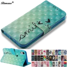 Ретро флип-чехол для iPhone XS Max Xr X 10 XS кожаный бумажник подставка чехол для samsung Galaxy Note 9 8 S9 Plus S9+ чехол Coque A21