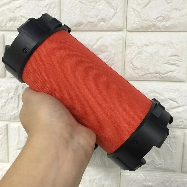 AMTERBEST Portable Wireless Bluetooth Speaker Waterproof Outdoor Mini Column Box Loudspeaker Speaker Design for IOS Android