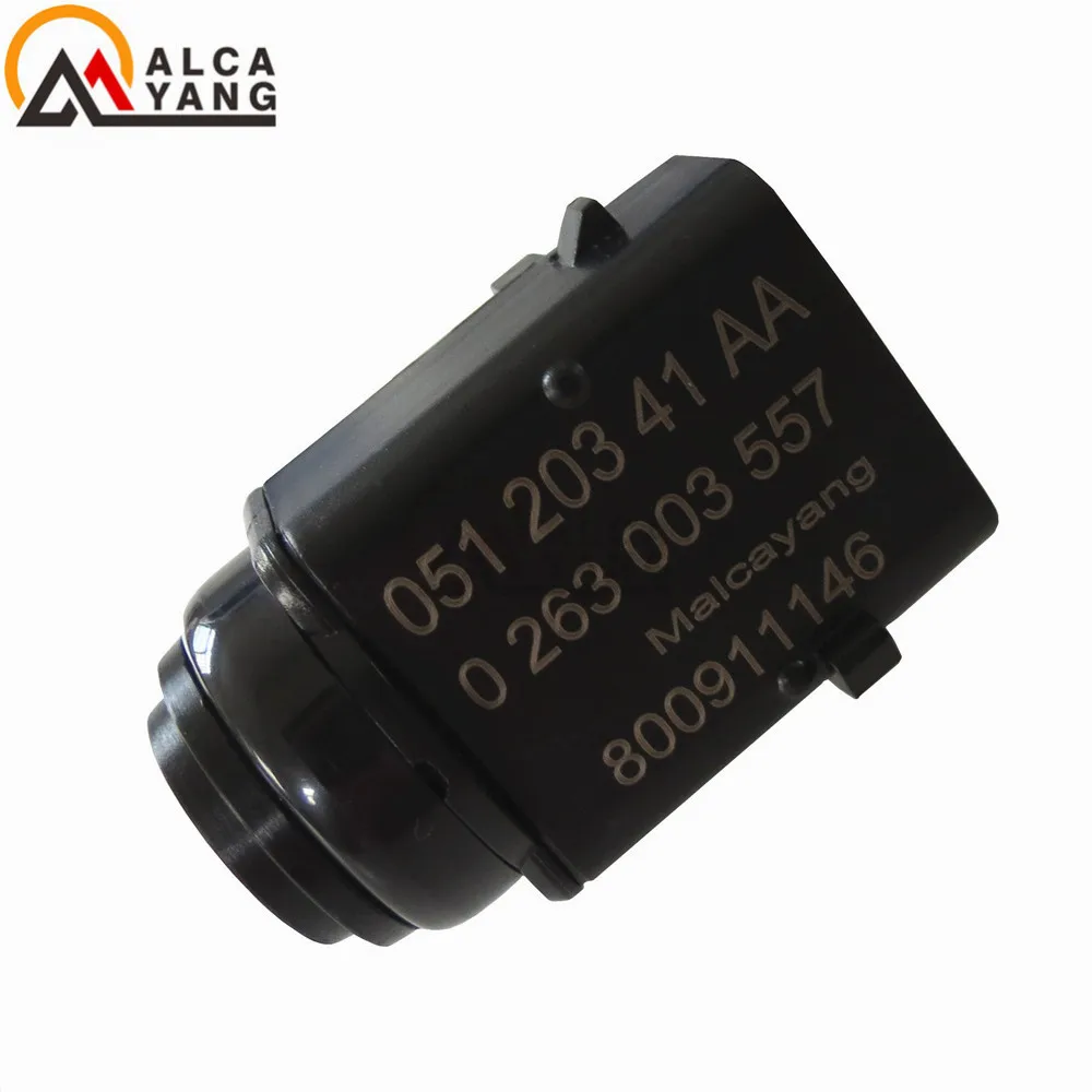

Parking Sensors Front And Rear Parktronic PDC Sensor for Fits Mercedes S211 R230 R171 X164 05120341AA