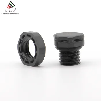 

Snap in Breathable Automotive PE Ventilation Air exhaust Vent valve