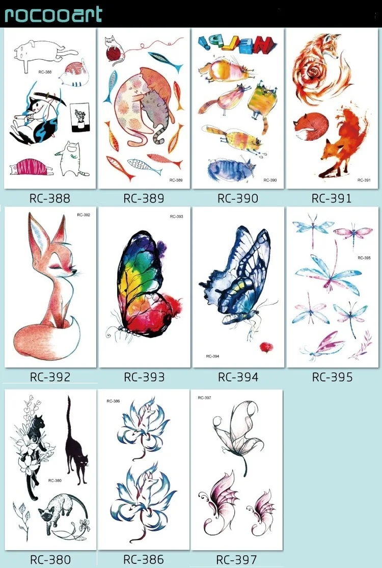 RC-378~382+385~399dxx 1