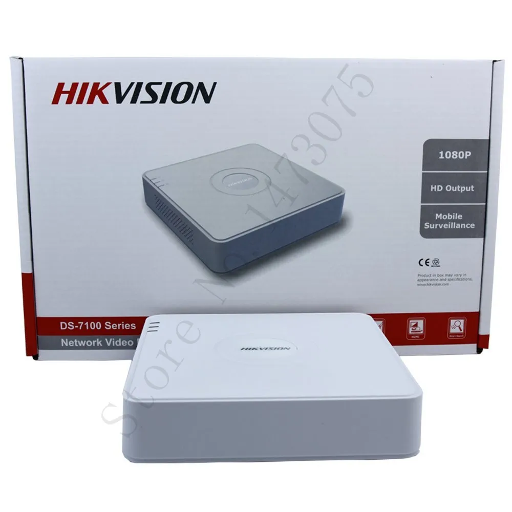 In Stock Hikvision Original English Version Ds 7104hghi F1 4ch 7p H 264 Turbo Hd Dvr Support Hd Tvi Analog Ahd Camera Cameras Camera Analog Cameraanalog Hd Camera Aliexpress