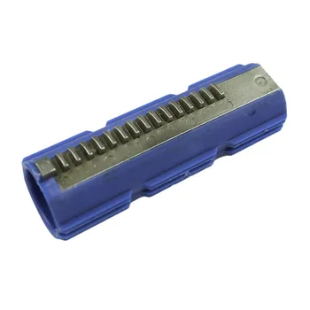 

SHS Full Steel 15 Half Teeth Piston for Airsoft AEG Gearbox Ver 2 and Ver 3
