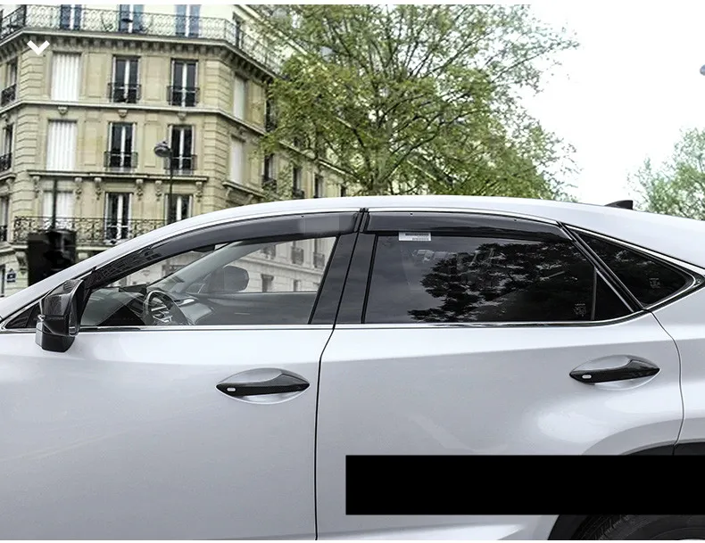 Для автомобиля Lexus NX series NX300H NX200T 2015 2018 оконное стекло солнцезащитный козырек