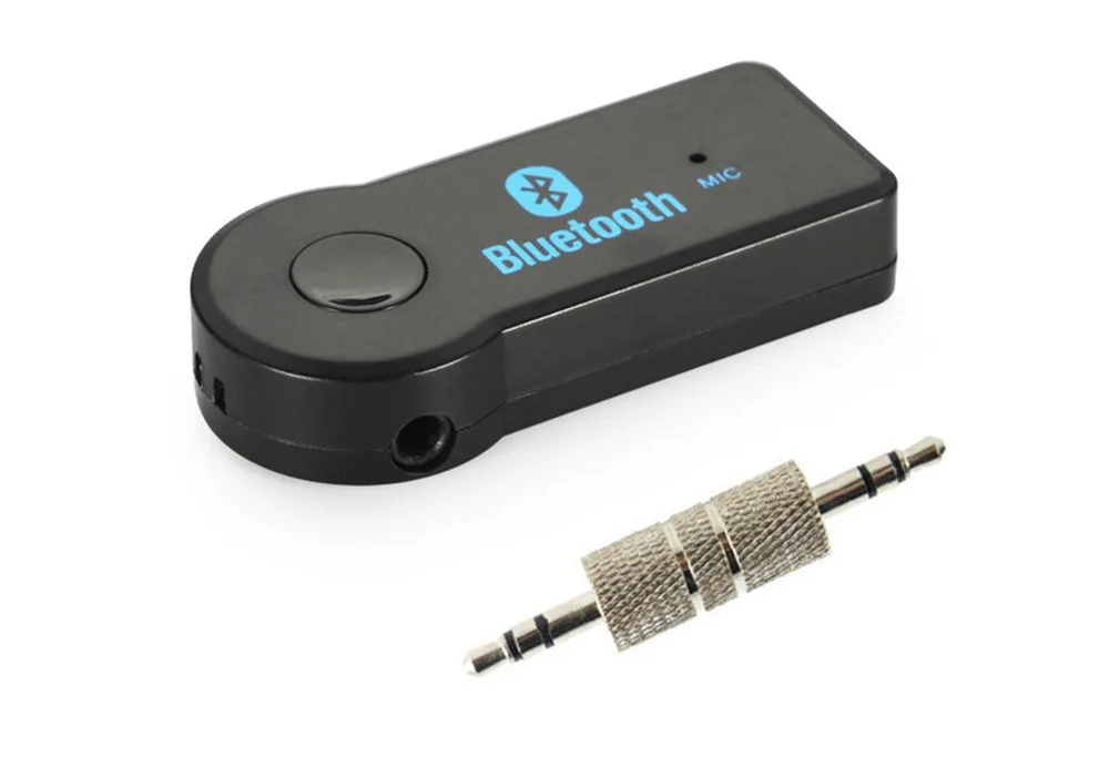 3,5 мм аудио передатчик Jack автомобильный беспроводной Bluetooth приемник адаптер Aux стерео штекер Bluetooth музыкальный приемник авто Bluetooth