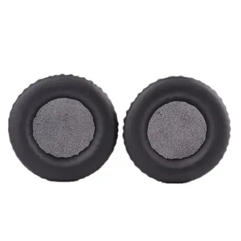 

1 Pair Earphone Ear Pads Earpads Sponge Soft Foam Cushion Replacement for Audio-Technica ATH-W99 ATH-WS99BT ATH-ES10 ATH-ESW10 H