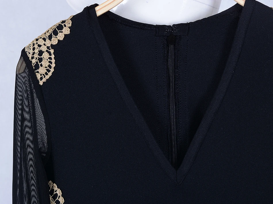 seamyla-black-long-sleeve-bandage-dress-3