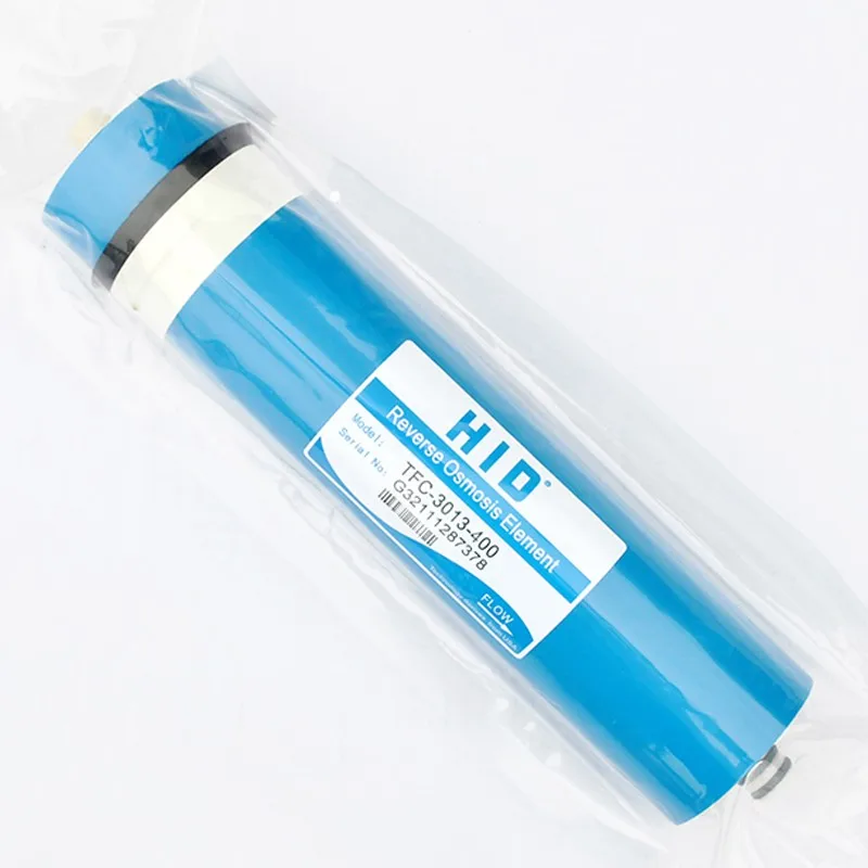 Аквариумный фильтр 400 gpd Мембрана обратного осмоса TFC-3013-400 Мембрана RO фильтры для воды картриджи ro система фильтра мембрана
