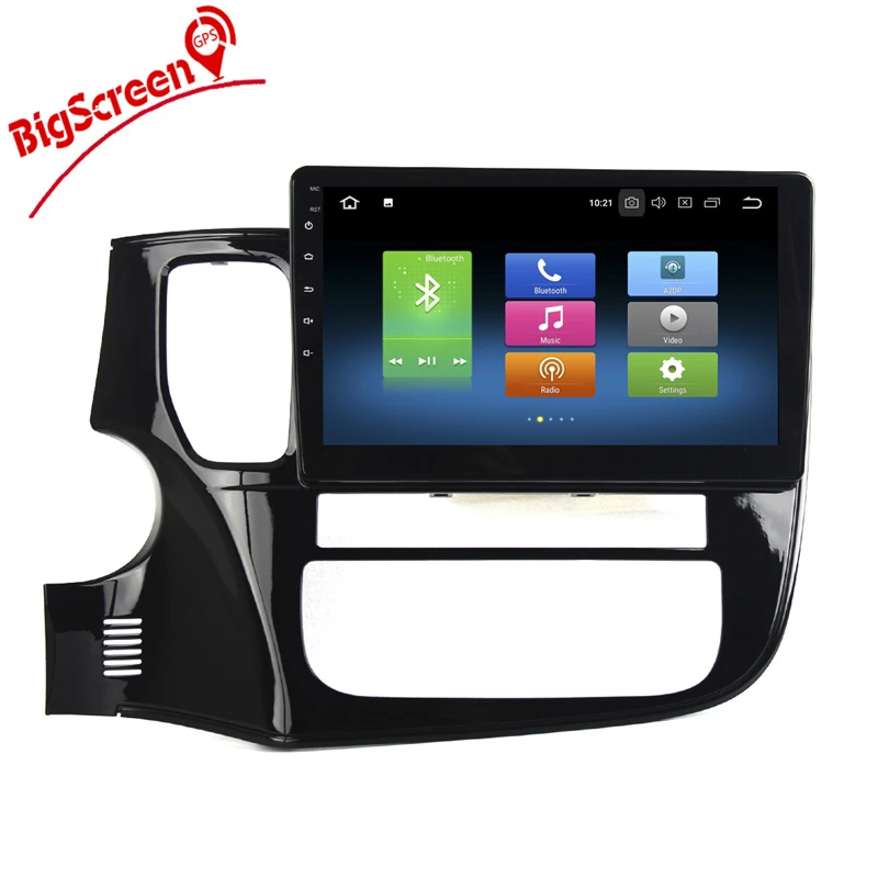 Sale 10.2"Newest Android 8.0 7.1 Tesla Style Car DVD Player GPS Navi For Mitsubishi Outlander 2014-2017 Radio Unit Stereo Wifi Satnav 3 Sale 10.2"Newest Android 8.0 7.1 Tesla Style Car DVD Player GPS Navi For Mitsubishi Outlander 2014-2017 Radio Unit Stereo Wifi Satnav 3