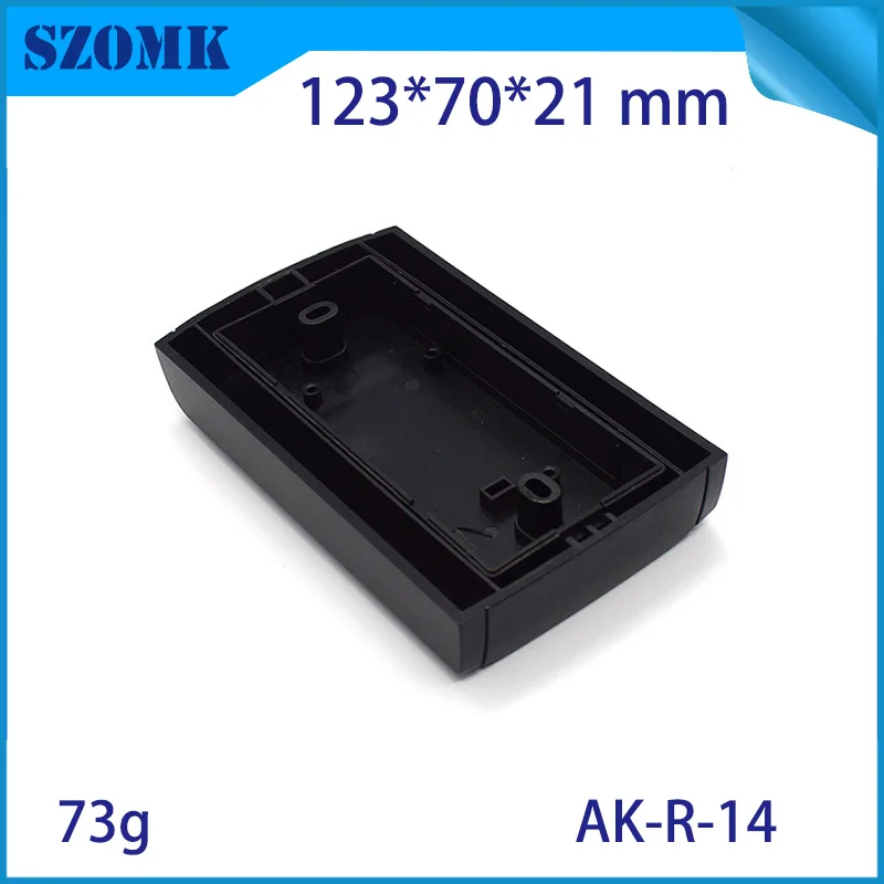 szomk plastic enclosure for electronics plastic case instrument enclosure project box junction box plastic housing access housing door entrance system control box sensor  (2)