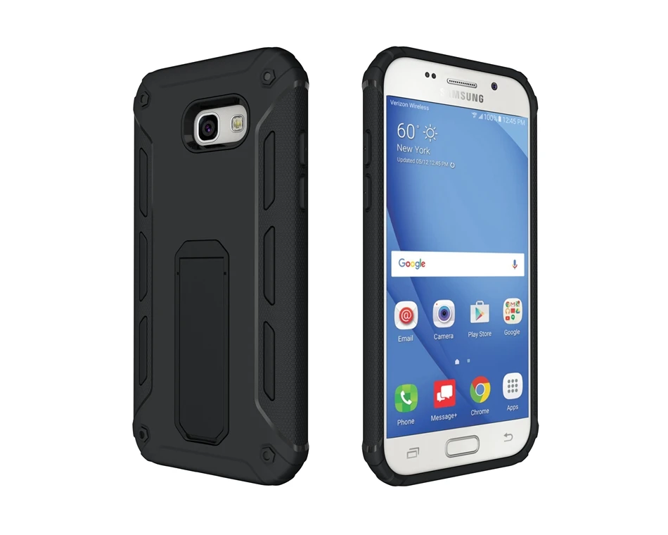 for Samsung Galaxy A5 2017 A520 Case Luxury Shockproof Protect Hybrid Hard Rubber Impact Armor For Samsung Galaxy A5 2017 Cover (6)