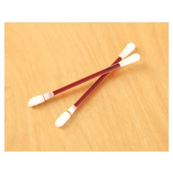 

10pcs New antibacterial cotton swab Iodophor Swabs Cotton Iodophor alcohol Wipe Swab stick