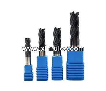 carbide end mill cutter