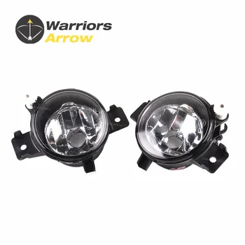

63177224643 63177224644 For BMW E70 X5 with Sport Package 2011 2012 2013 Driving Lamp Fog Light Foglamp Lens Pair RH+LH No Bulb