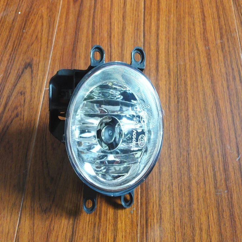 1Pcs Left Side Fog Lamp Fog Light Driving Lamp With Bulb & Back Holder
