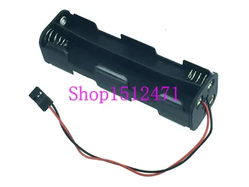 

8 x AA Battery Box JR Futaba Hitec FOR RC Radio Control Transmitter Battery