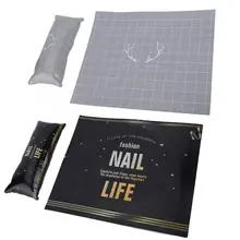 Подушка для маникюра, мягкая подставка для рук, держатель для подушек, набор инструментов для ногтей, качественная искусственная Подушка для ногтей