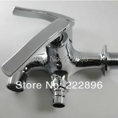 Online Shop Brass Multi Function Cold Tap Washing Machine Bathroom