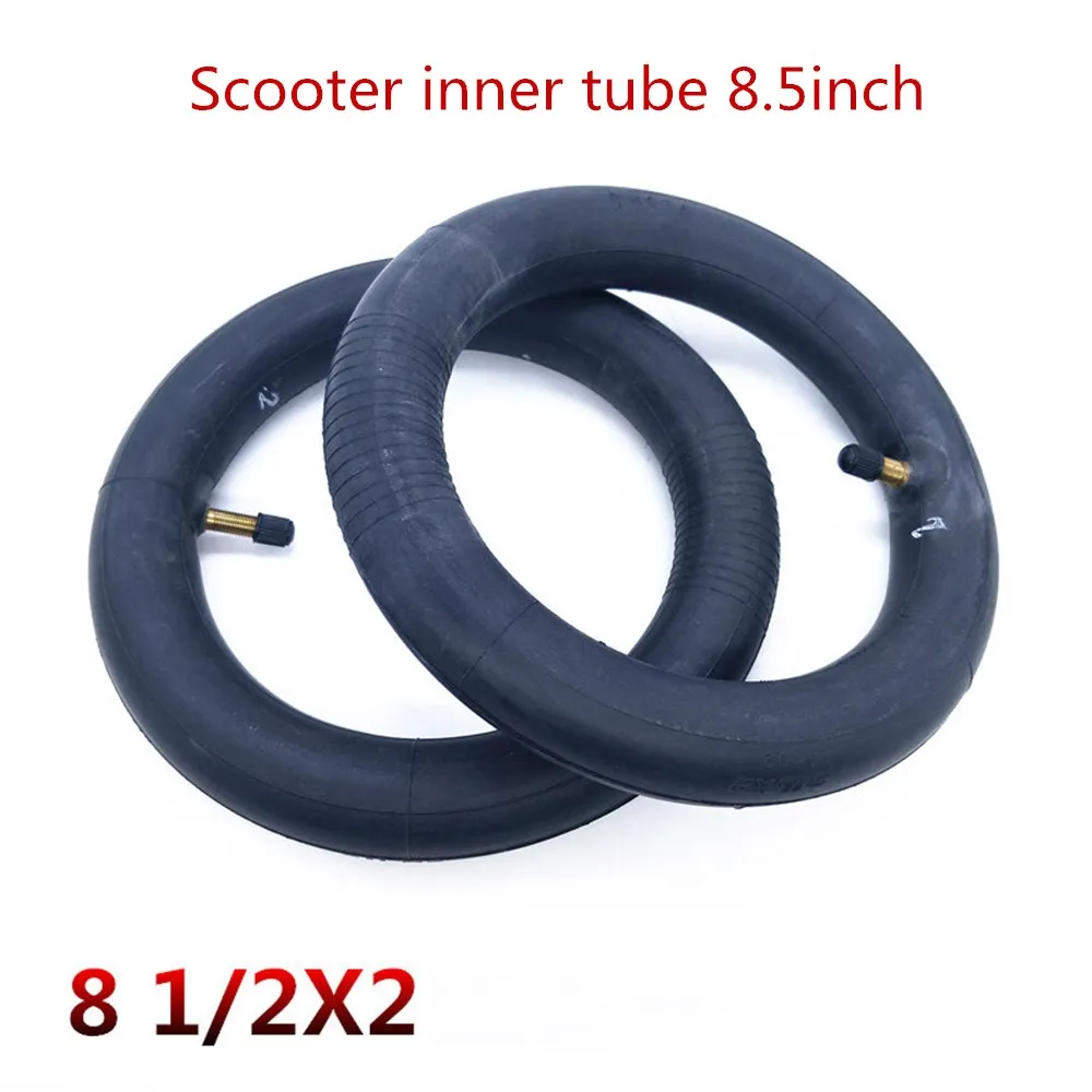 

Newest Upgraded Inner Tubes Pneumatic Tires front/rear for Xiaomi Mijia M365 Electric Scooter 8 1/2x2 Durable Thick Wheel