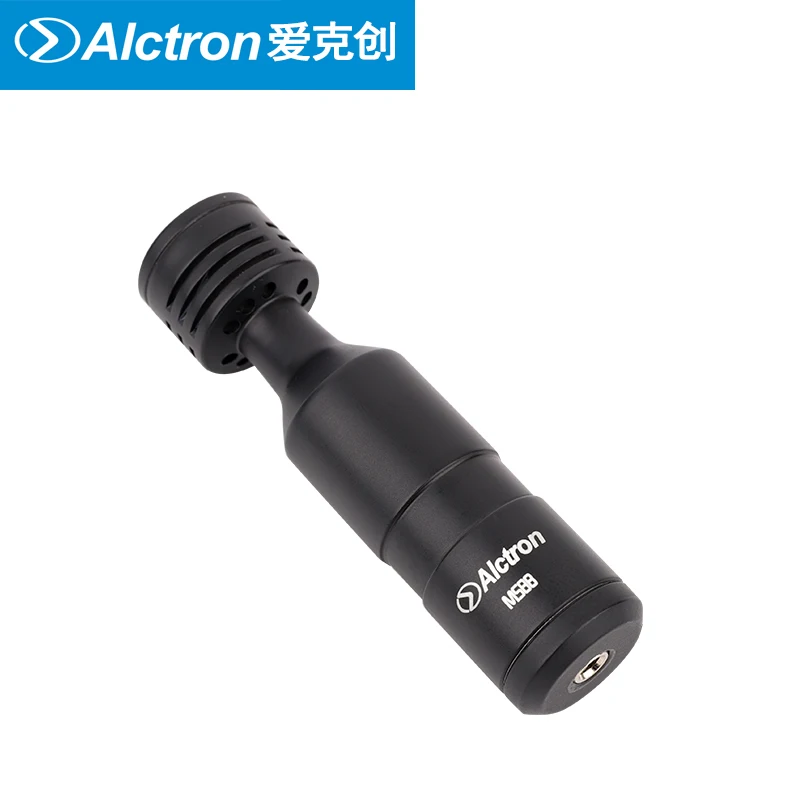 Внешний студийный записывающий микрофон Alctron M588 для цифровой зеркальной
