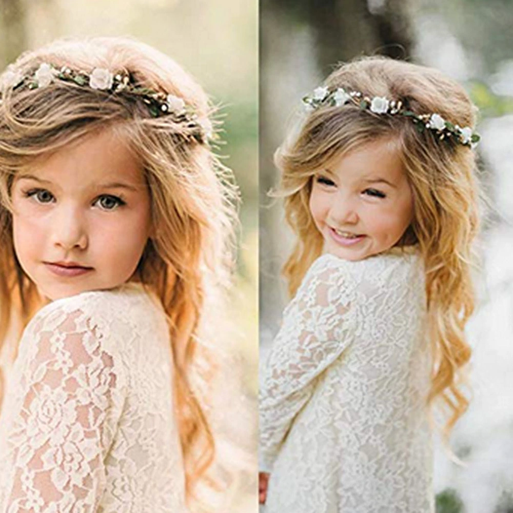 wedding headdress for bridesmaids