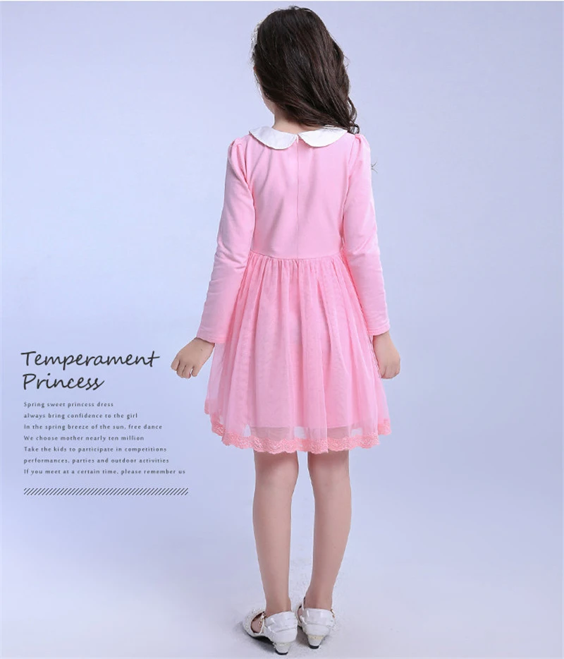 Kids Flower Tutu Dress (1)