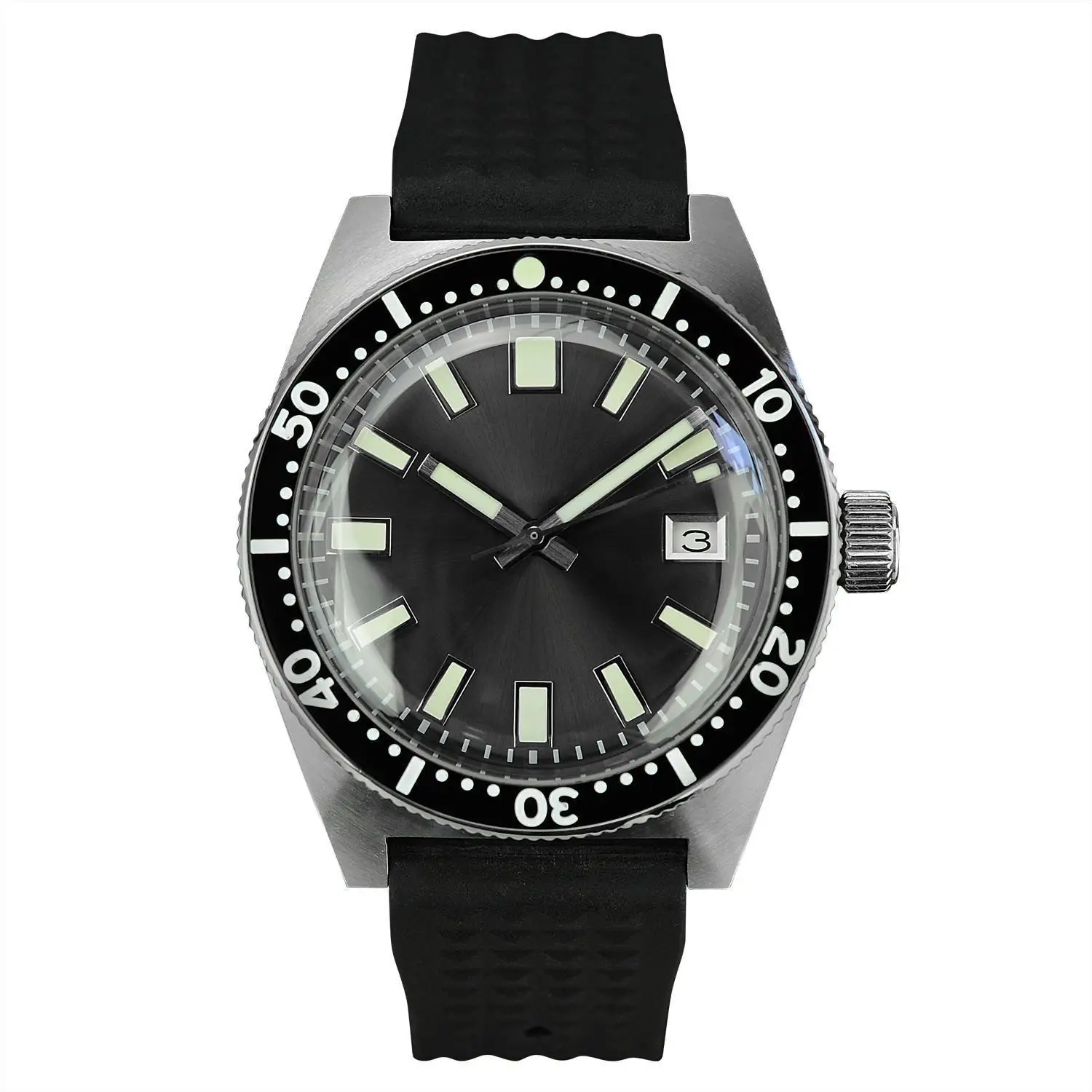

Sharkey Japan 62MAS Diver Automatic Wristwatch Man SBDX019 sapphire Fully lumed