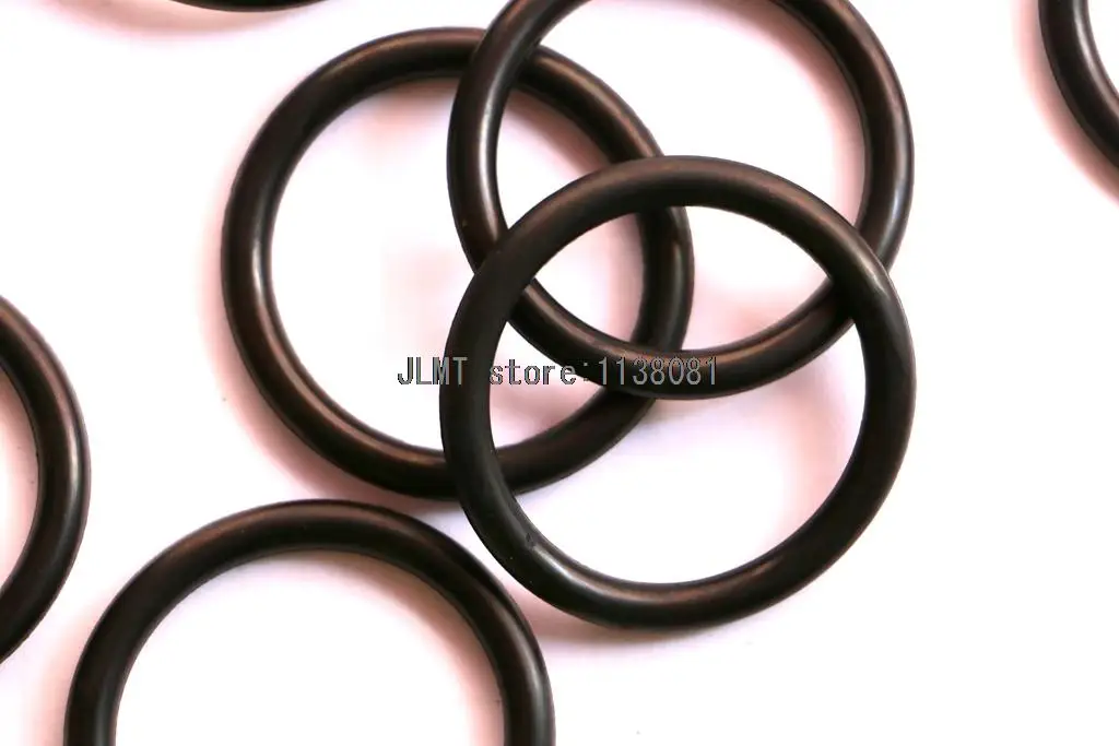 Oring O-ring Sealing NBR 50x5.3 50*5.3 50 5.3 Rubber O ring Seal 10 Pieces in 1 Lot( mm