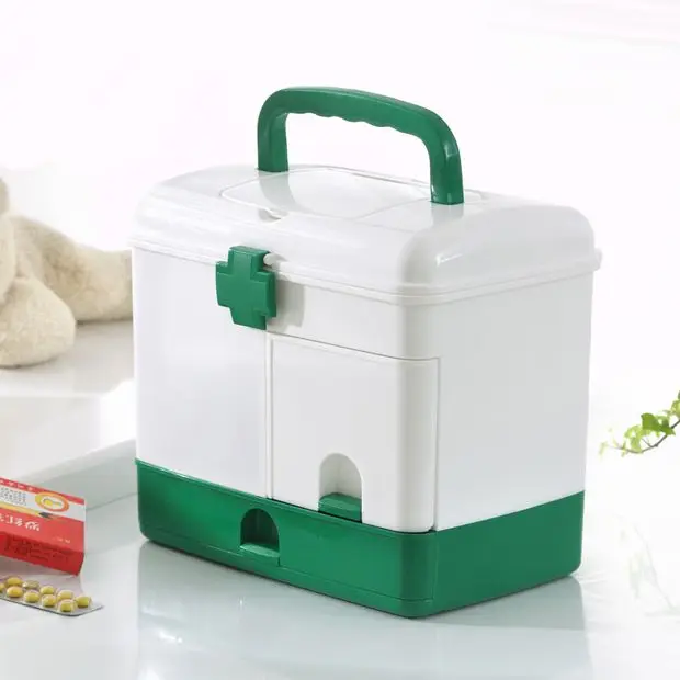 Compare Prices On Medicine Cabinet Kit- Online Shopping/Buy Low King size family medicine cabinet medicine box portable first aid kit box visits health care box - Compare Prices On Medicine Cabinet Kit- Online Shopping/Buy Low