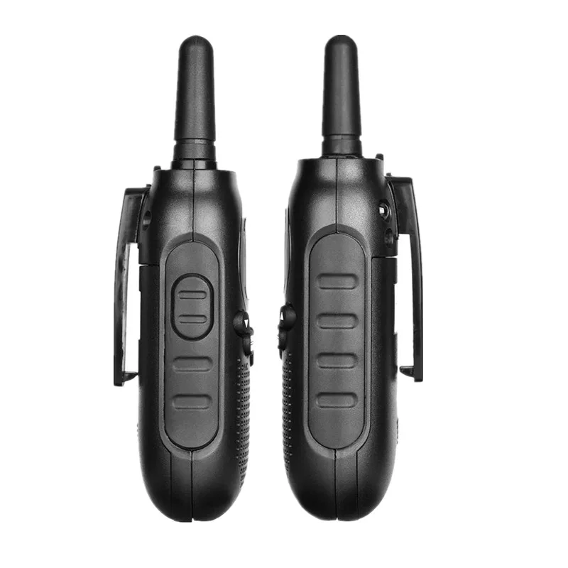2pcs 2019 Newest License Free BAOFENG Two Way Radio BF T6 Walkie Talkie T6 Mini Kids 5
