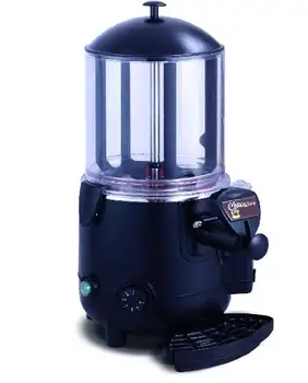 

10L Hot Chocolate Dispenser Commercial Machine RYJ5L Perfect for Cafe, Party, Shop and Small Bar CE/ETL/ROHS Free shipping