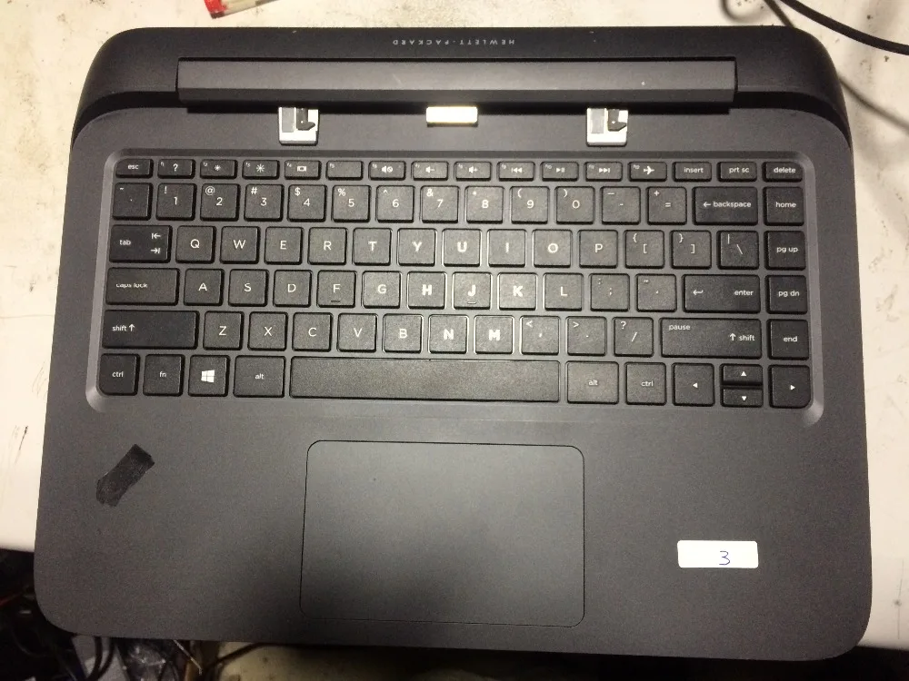 

New Original Keyboard for HP Split x2 13-R010dx tablet pc
