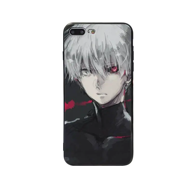 Japanese anime Tokyo Ghoul Japan