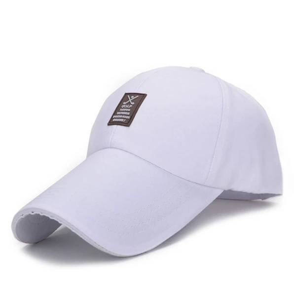 

2019 Unisex Men Women Breathable Sunscreen Sport Outdoor Exercise Golf Hat Adjustable 1pcs