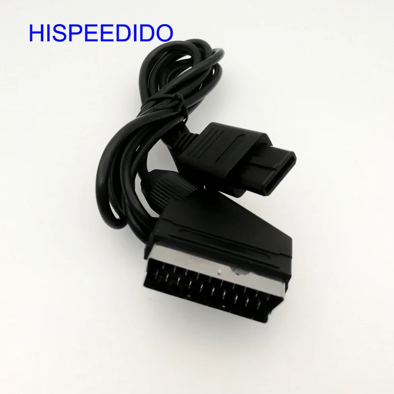 3 N64 RGB scart cable (4)