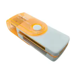 USB Все в 1 Multi чтения карт памяти для Micro SD MMC SDHC TF M2 разные цвета