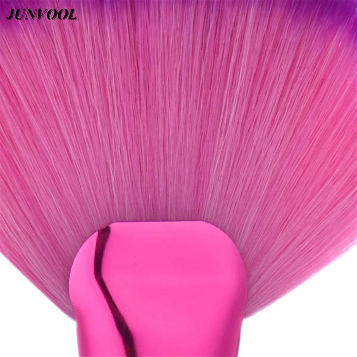 2 шт. кисти для макияжа в форме веера|fan shape makeup brush|makeup brushespowder brush |