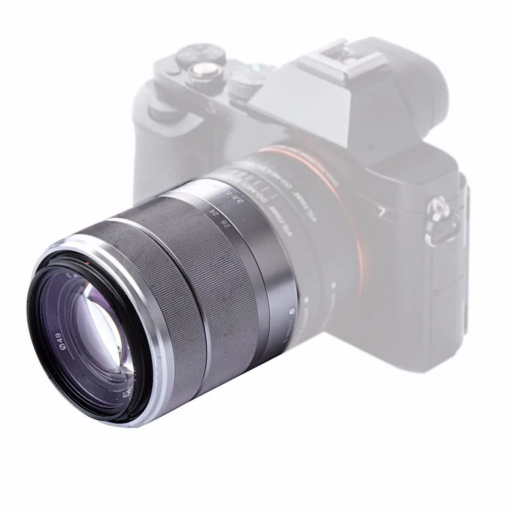 Кольцо адаптер Viltrox для установки на объектив с диафрагмой Sony E|lens adapter|macro extension