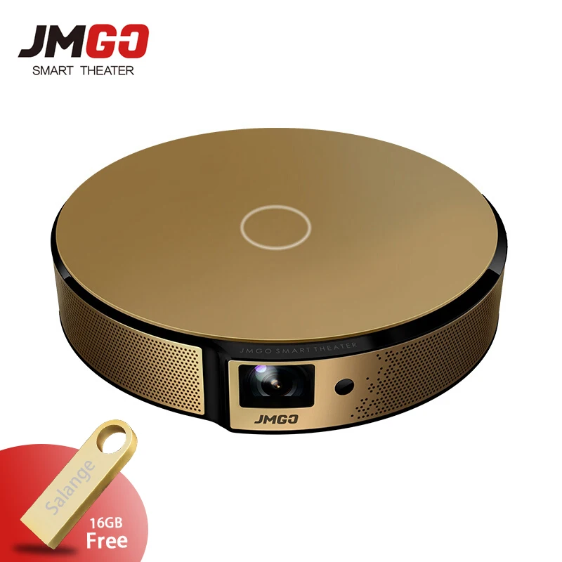 JmGO E8 DLP Projector Smart Home Theater Support 3D 1080P 300 inch Hi-Fi Bluetooth Projector Android WIFI Proyector Beamer JmGO E8 DLP Projector Smart Home Theater Support 3D 1080P 300 inch Hi-Fi Bluetooth Projector Android WIFI Proyector Beamer