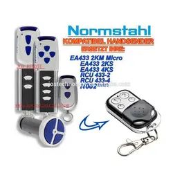 Для normstahl EA433 2 км Micro, EA433 2KS, EA433 4KS, ПДУ 433-2 ПДУ 433-4, NOO2800 дистанционный пульт бесплатная доставка