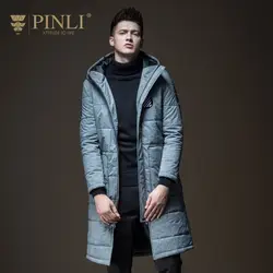 2019 Акция Лидер продаж Casacos Новое поступление Chaquetas Hombre зимние куртки для мужчин s Pinli булавки Mid кепки, пальто, пальто B184205554