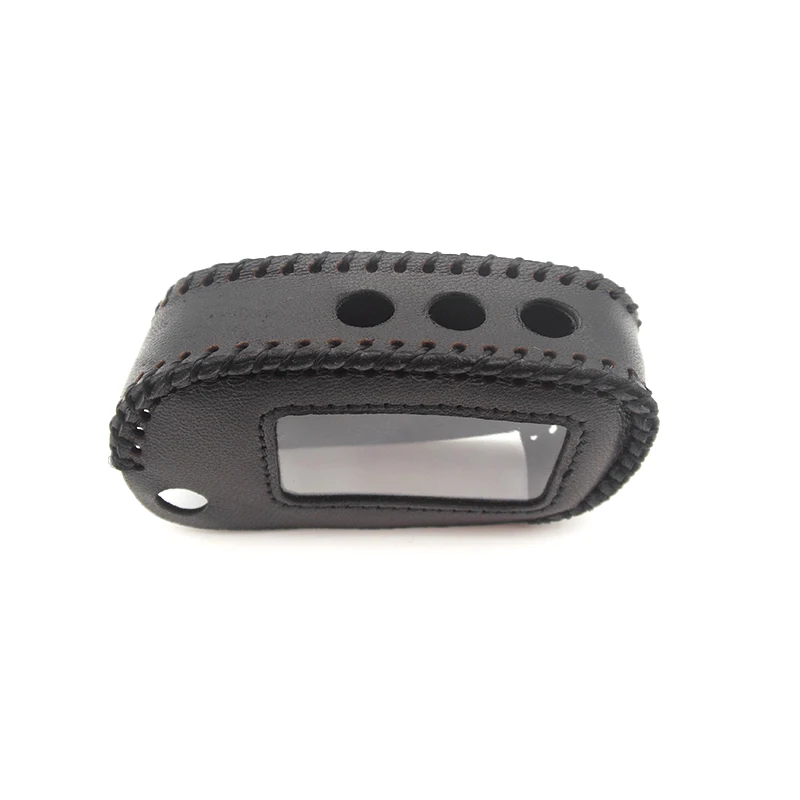 

Hot sale A91 leather case for starline A91 B9 B6 A61 Uncut flip key Leather case A91 Fob case protective cover free shipping